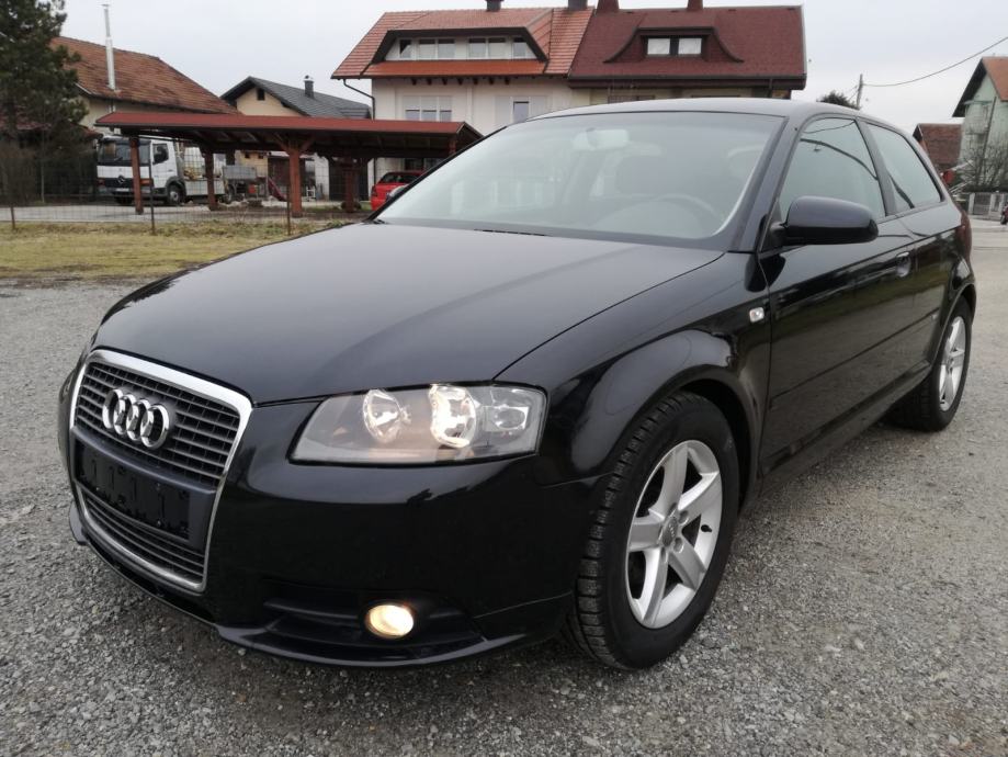 Audi a3 attraction