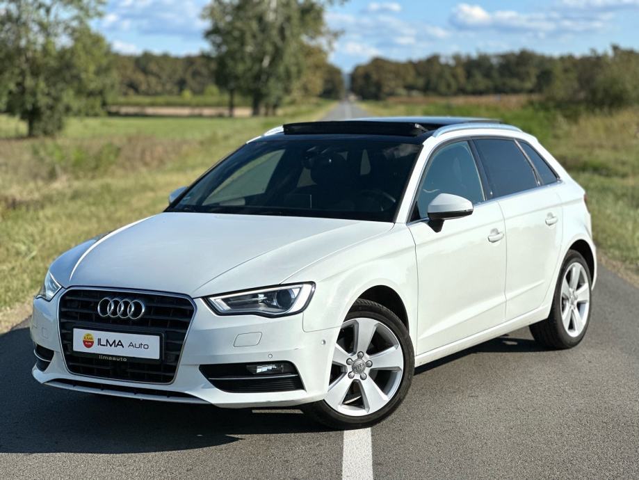 Audi A3 2.0 TDI  Dizel Manuelni 2014 god.