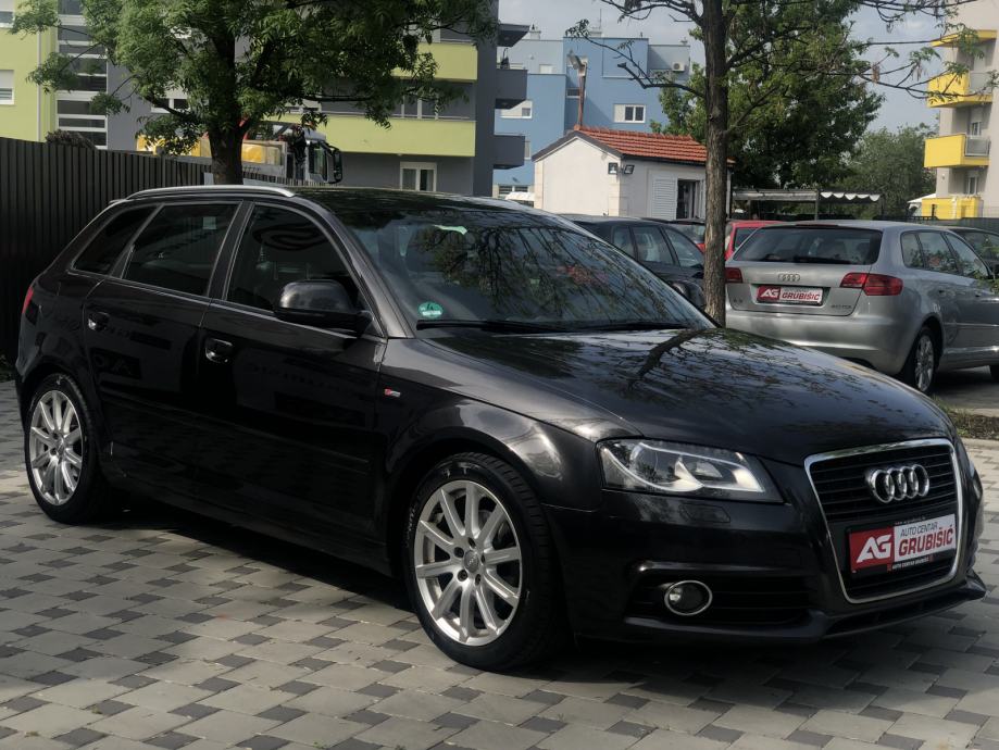 Audi a3 ксенон