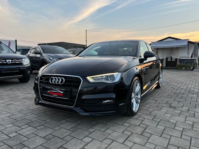 Audi A3 2,0 TDI S-Line