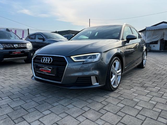 Audi A3 2,0 TDI S-Line