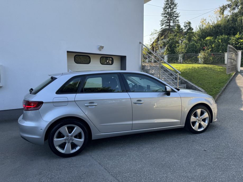 Audi A3 2,0 TDI