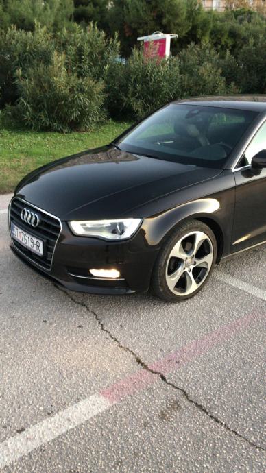 Audi A3 2,0 TDI