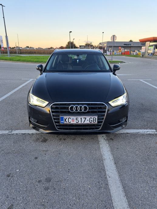 Audi A3 2,0 TDI