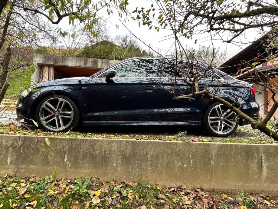 Audi A3 2,0 TDI