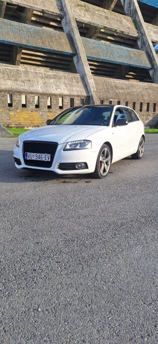 Audi A3 2,0 TDI