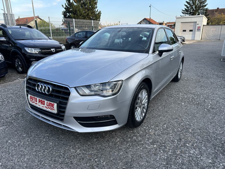 Audi A3 2.0 TDI Sportback, 150 KS, Reg. 2/2025, Odličan, 10.999 €