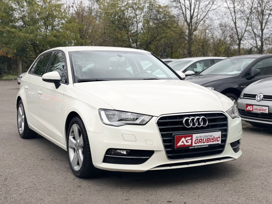 Audi A Tdi Sportback Servisna Knjiga Top Oprema God