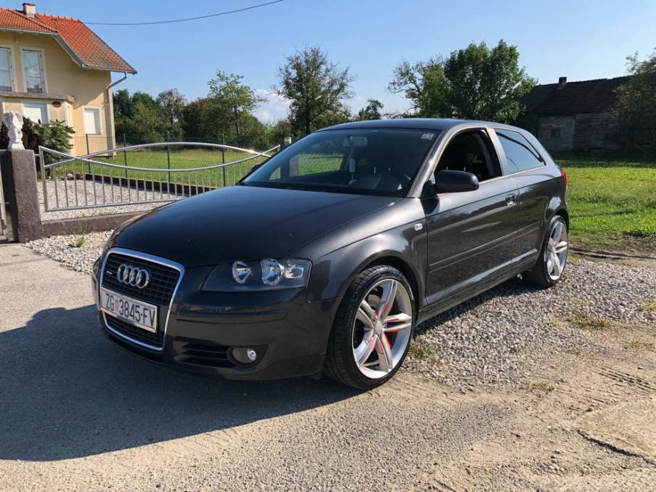 Audi a3 2