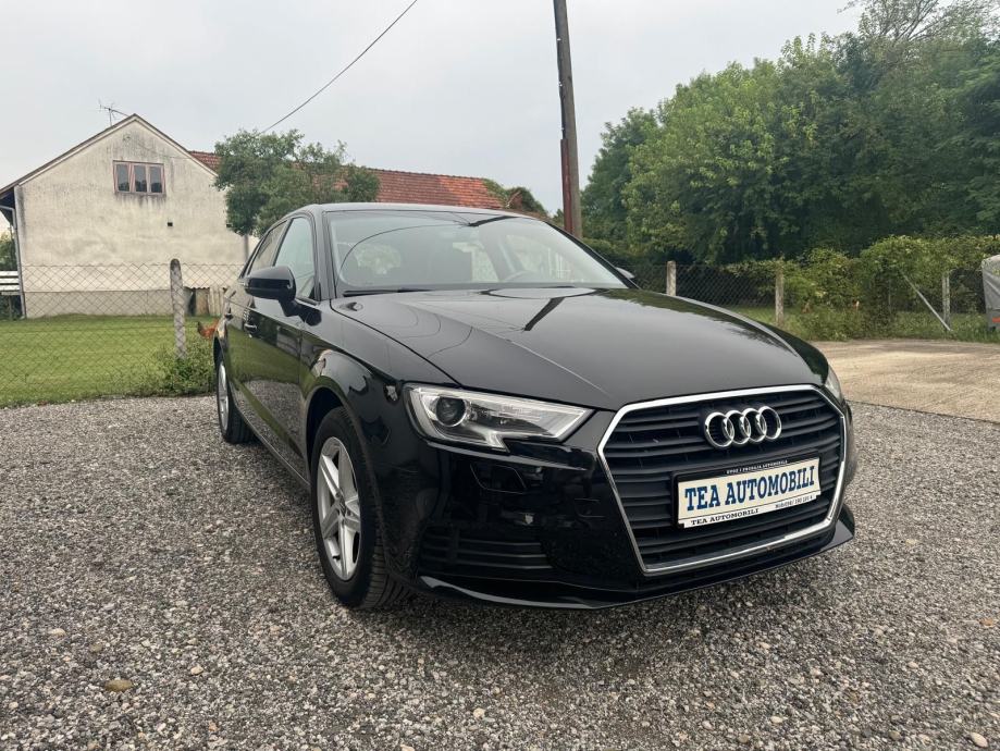 Audi A3 30 TDI