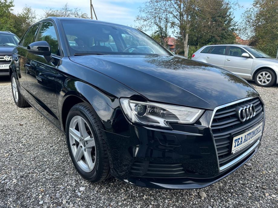 Audi A3 30 TDI