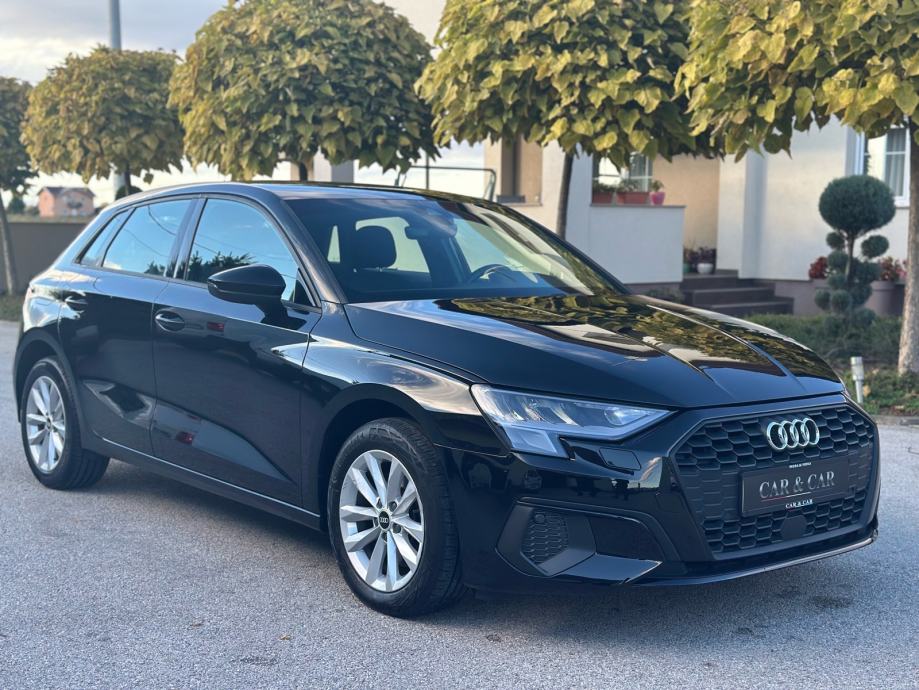 Audi A3 30 TDI