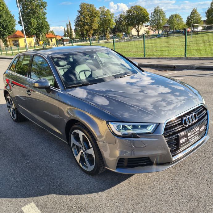 Audi A Tfsi S Tronic Km Cng Ko A Navi Led Pdv God