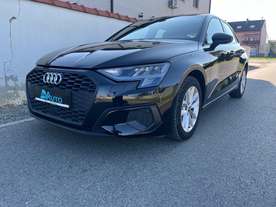 Audi A3 30 TFSI