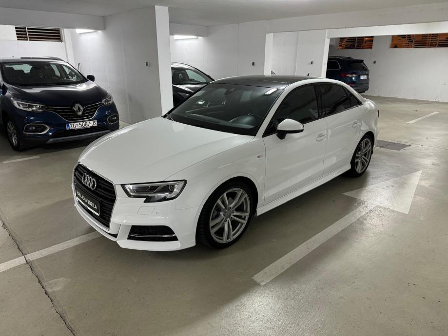 Audi A3 35 TFSI *S-tronic**3xS-line**PANORAMA**VIRTUAL**LED SVIJETLA**