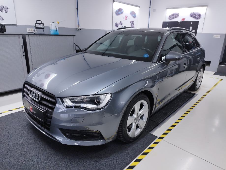 Audi A3 8V Sportback 2,0 TDI quattro