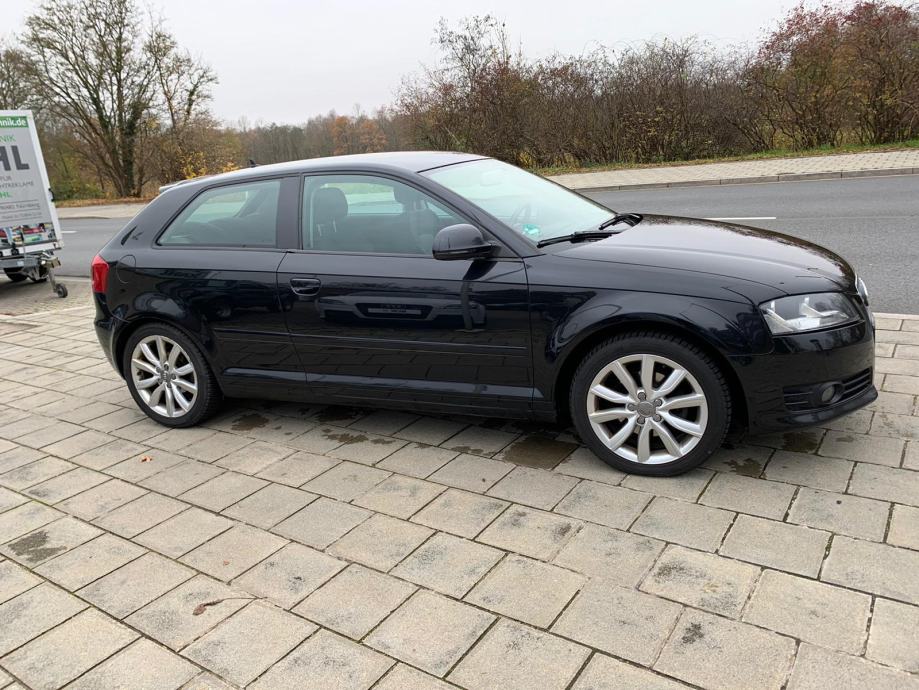 Audi a3 coupe