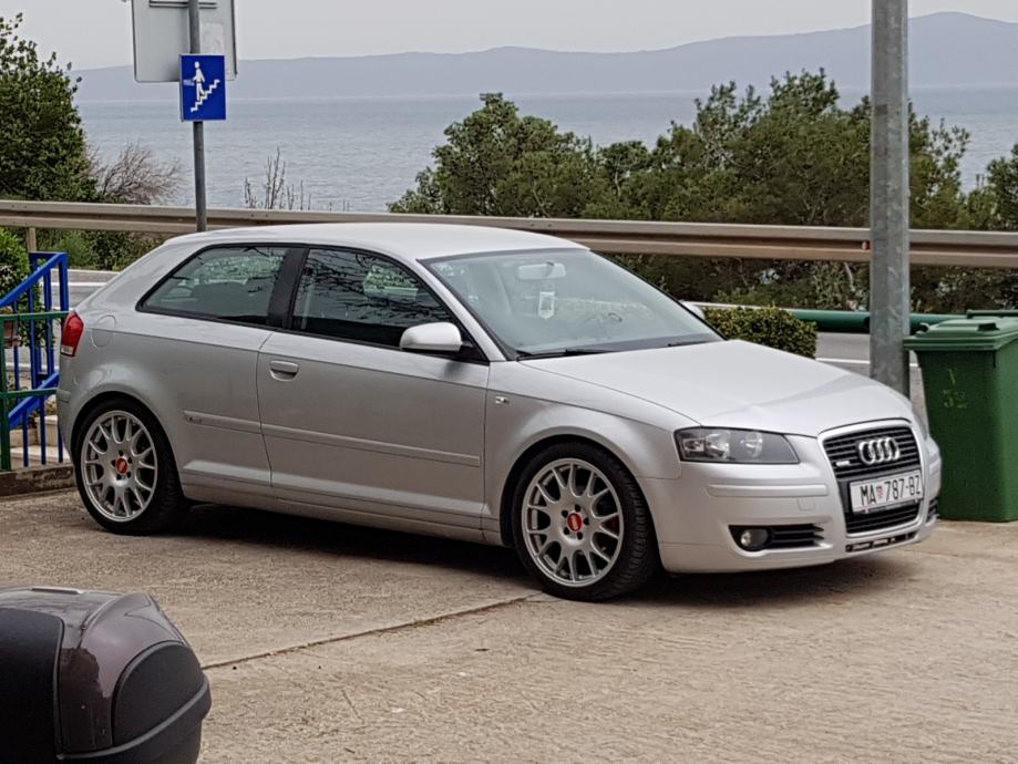 Audi a3 coupe