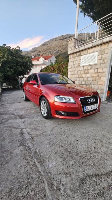 Audi A3 Coupe