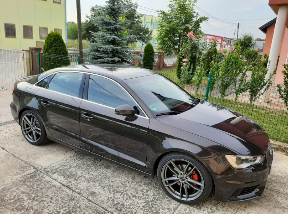 Audi A3 limuzina 2,0 TDI