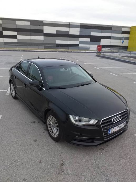 Audi A3-LIMUZINA-ALU-NAVI-PDC