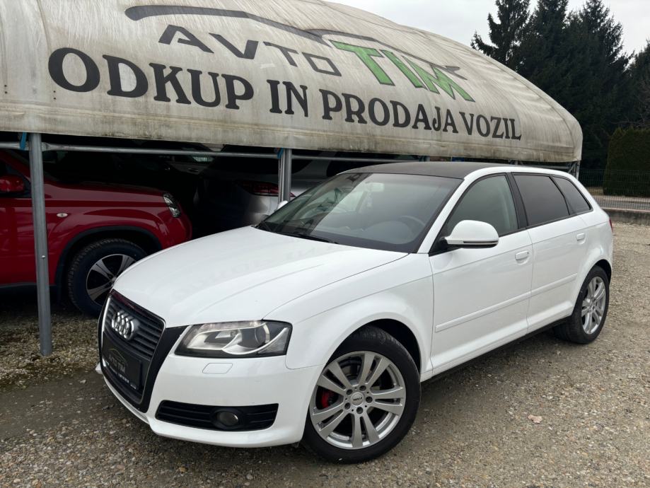 Audi A3 Sportback 1.6