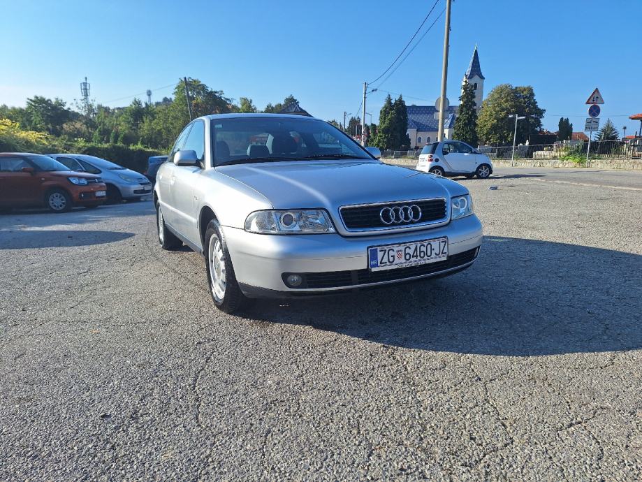 Audi A4 1,8 Automatik