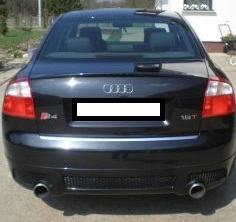 Audi A4 1.8 T, S-line, 190KS (moguća zamjena za manji ...