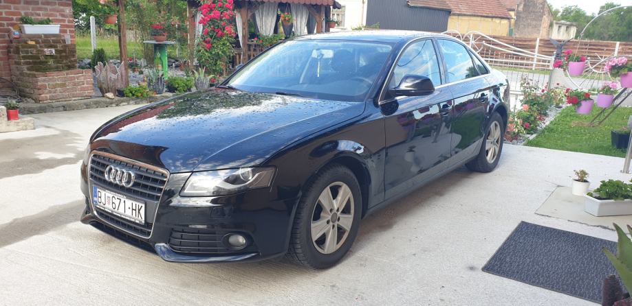 Audi A4 1,8 TFSI, 2008 God.