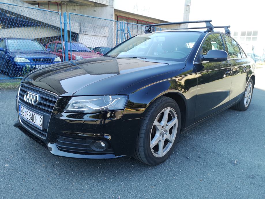 Audi A4 1,8 TFSI, 2009 God.