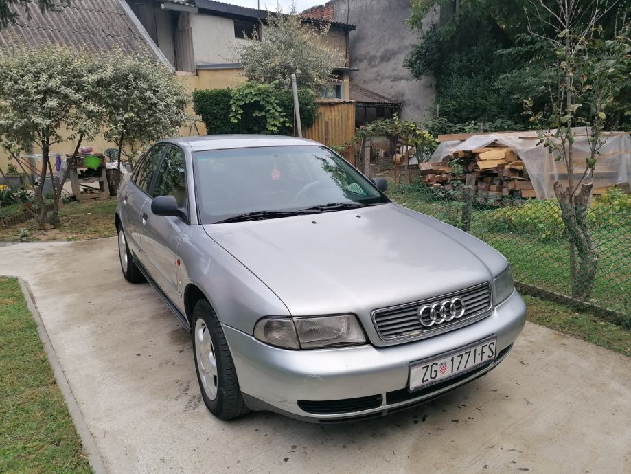 Audi A4 19 Tdi 1996 God