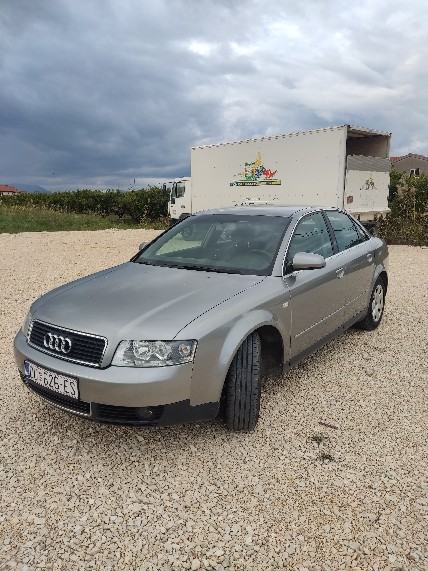 Audi A4 19 Tdi 2004 God