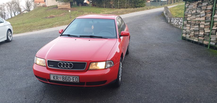 Audi A4 19 Tdi Quattro 1997 God