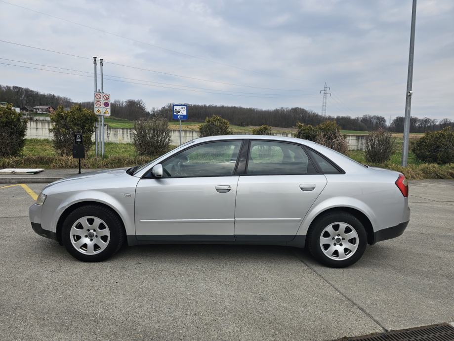 Audi A4 19 Tdi 2003 God