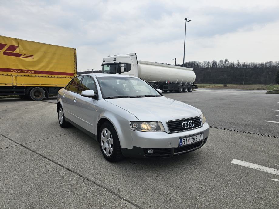 Audi A4 19 Tdi 2003 God