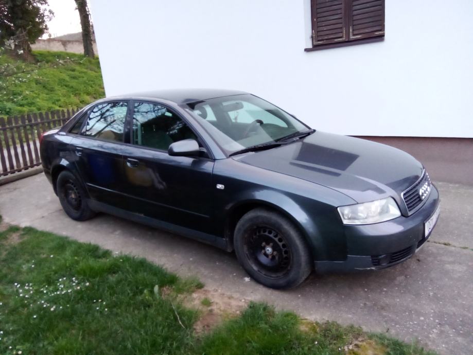 Audi A4 19 Tdi 2002 God