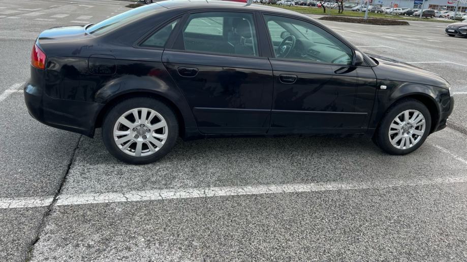 Audi A4 19 Tdi 2007 God