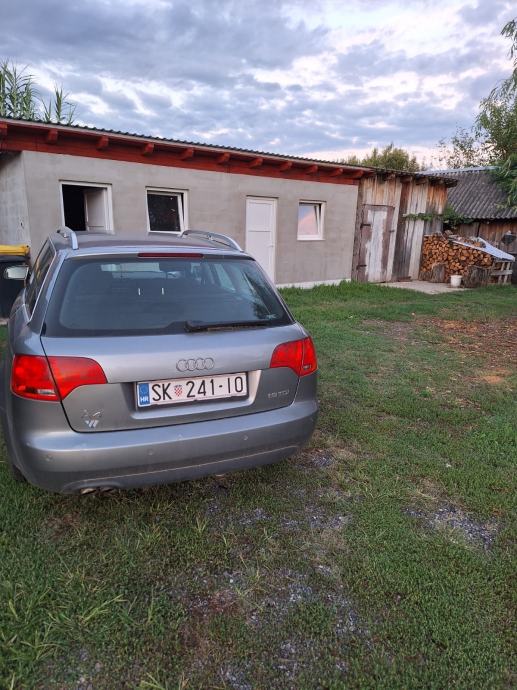 Audi A4 1,9 TDI