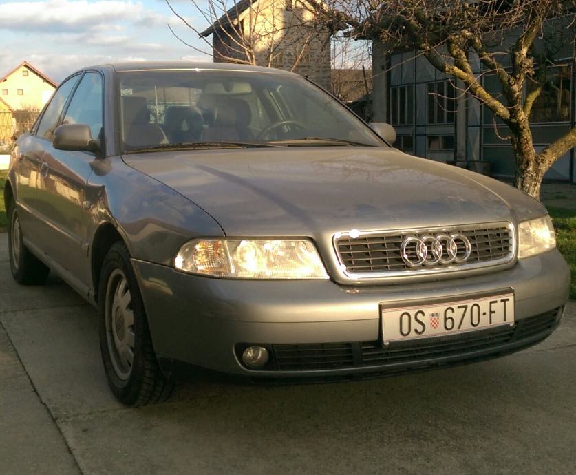 Audi A4 19 Tdi 2000 God