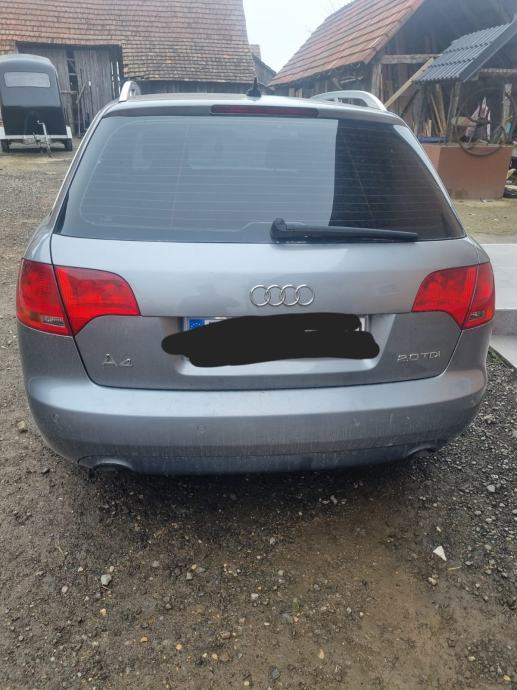 Audi A4 2,0