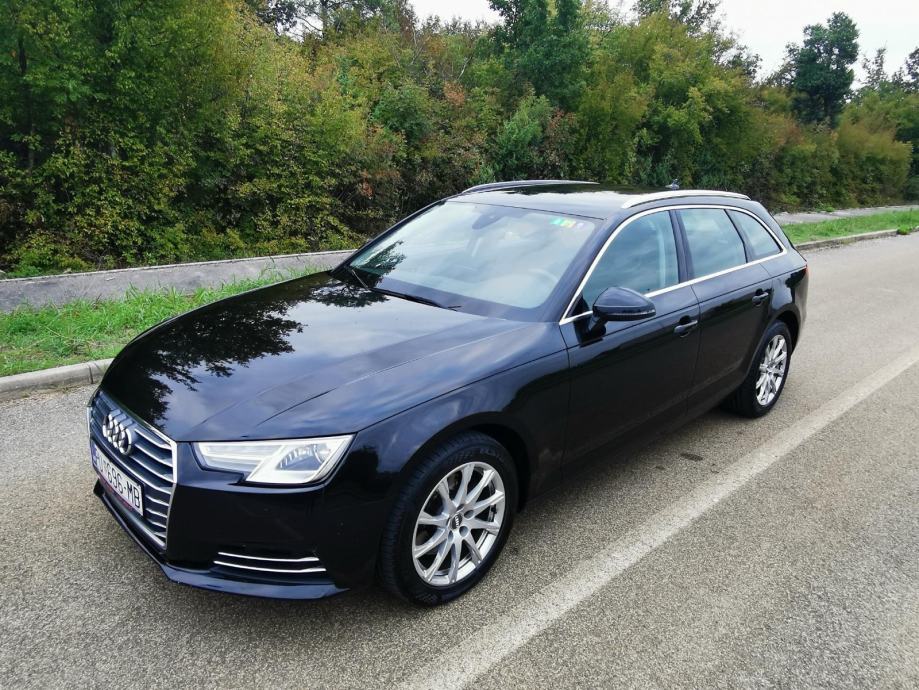 Audi A4 2,0 TDI Avant