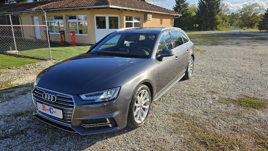 Audi A4 2,0 TDI Avant ,Sport,virtual cocpit,2xpdc,bixenon