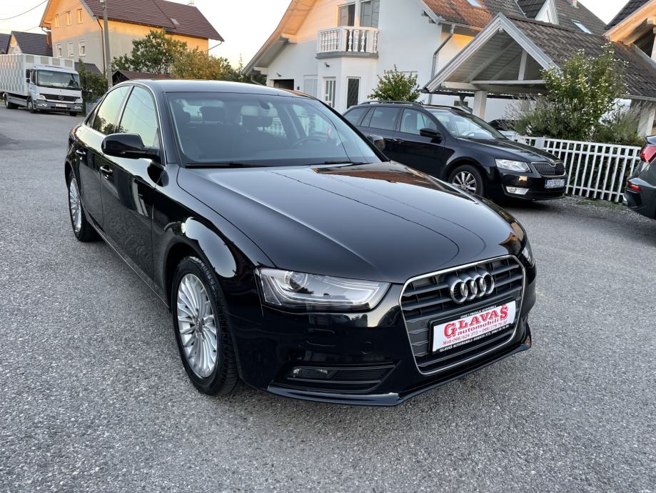 Audi A Tdi Bi Xenon Led Navi Pdc Alu Servisna Nema Prijenosa God