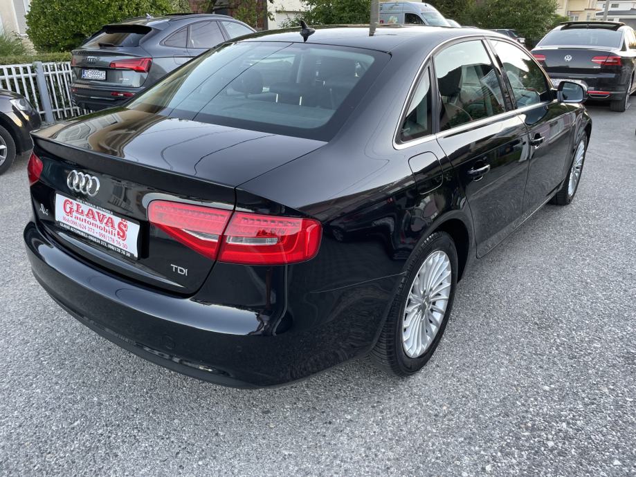 Audi A Tdi Bi Xenon Led Navi Pdc Alu Servisna Nema Prijenosa God