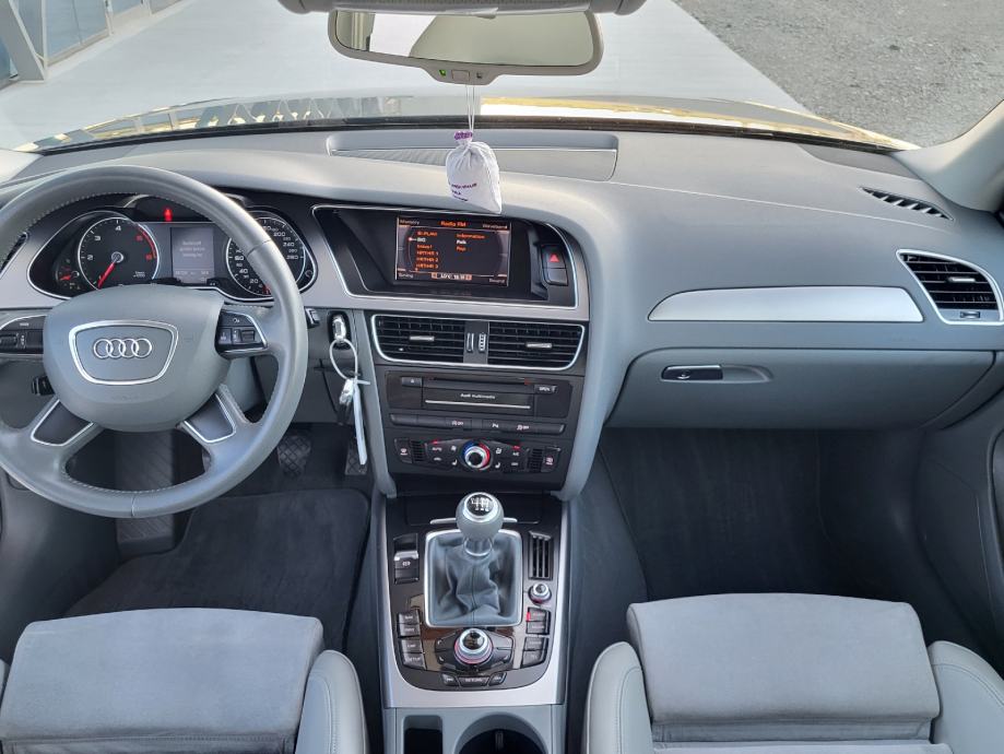 Audi A Tdi Bi Xenon Led Navi God