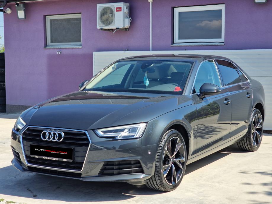 Audi A4 2,0 TDI - LED*NAVI*PDC*ALU*GRIJANA SJEDALA*JAMSTVO*