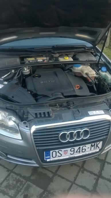 Multitronics audi a4