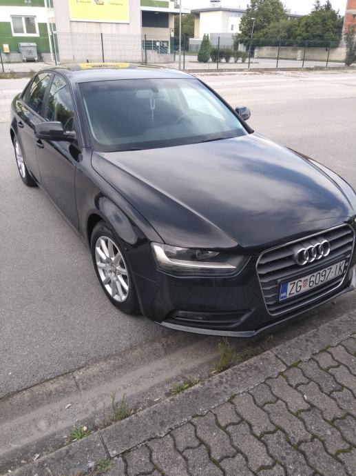 Audi A Tdi Navi Alu Servisna Knjiga God