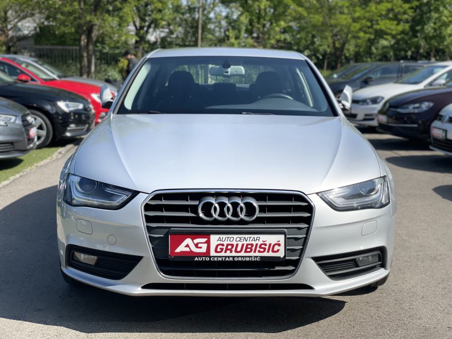 Audi A Tdi Servisna Knjiga Top Oprema God