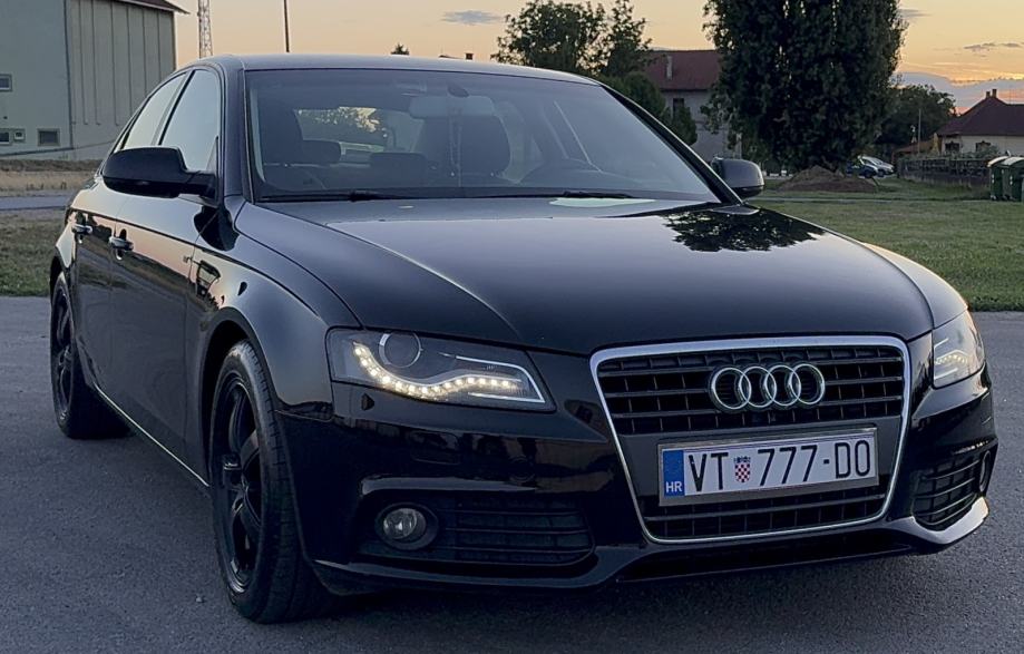 Audi A4 2,0 TDI